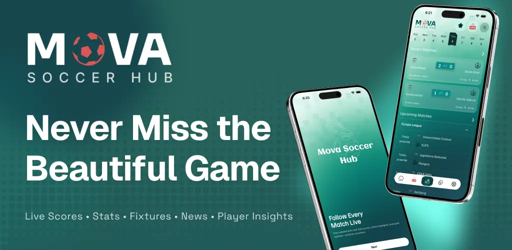 Movascoccer — never miss the beautiful game. Live scores, stats, fixtures, news & player insights.